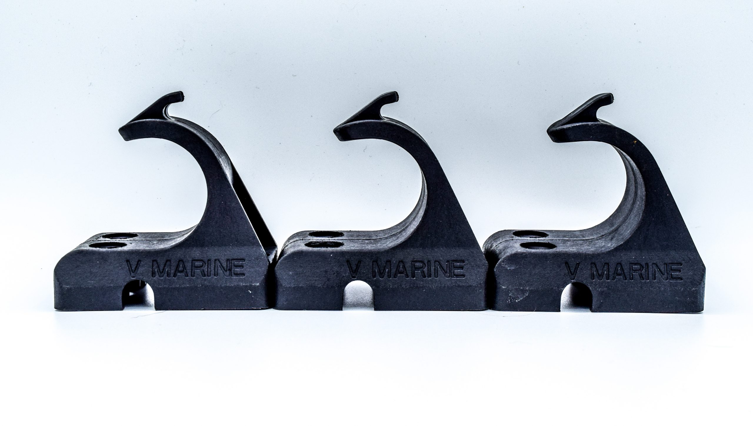 Guide Push Pole Holders – V Marine Products