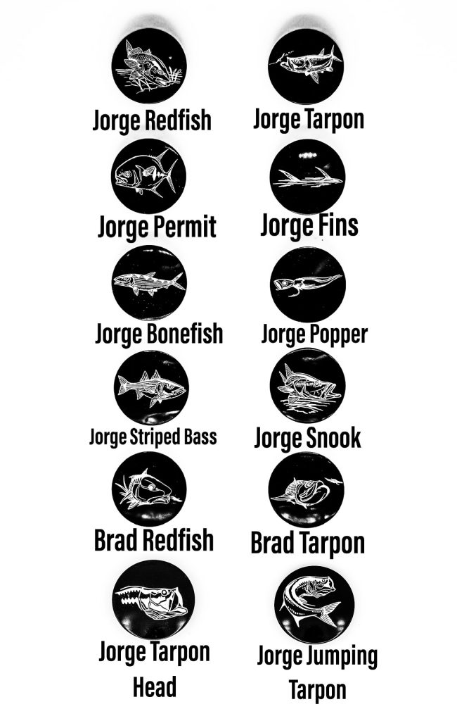 Inshore Steering Wheel Caps